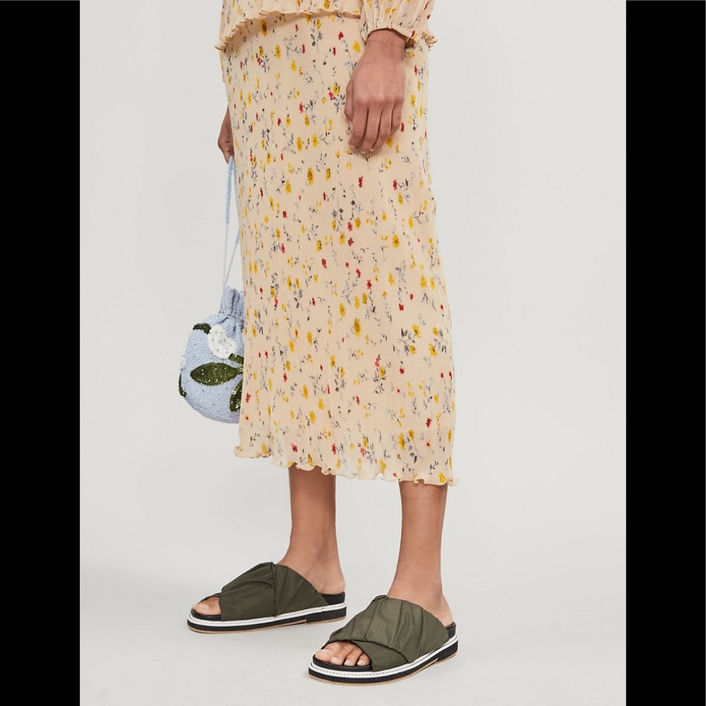 NWT Ganni Skirt